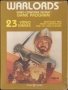 Atari  2600&nbsp; - &nbsp;Warlords (1981) (Atari)